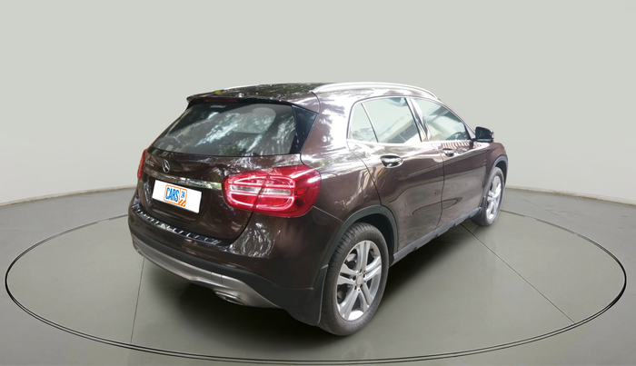 2015 Mercedes Benz C Class 200 K CLASSIC, Petrol, Automatic, 75,415 km, exterior