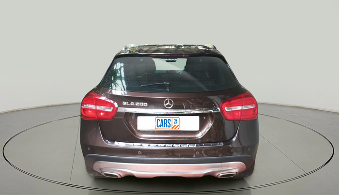 2015 Mercedes Benz C Class 200 K CLASSIC, Petrol, Automatic, 75,415 km, exterior