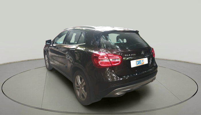 2015 Mercedes Benz C Class 200 K CLASSIC, Petrol, Automatic, 75,415 km, exterior