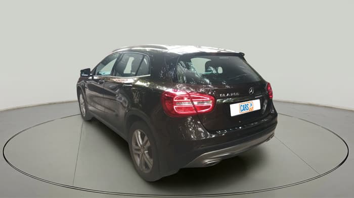 2015 Mercedes Benz C Class 200 K CLASSIC, Petrol, Automatic, 75,415 km, exterior