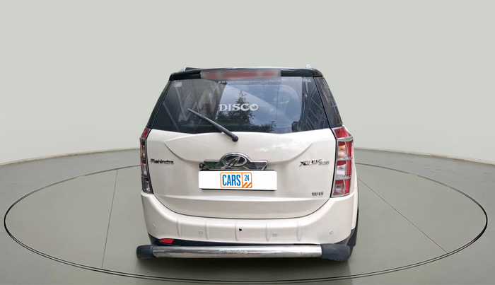 2015 Mahindra XUV500 W8, Diesel, Manual, 1,20,248 km, exterior