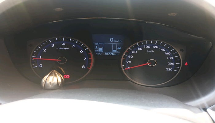 2013 Hyundai i20 ASTA 1.2, Petrol, Manual, 18,776 km, interior