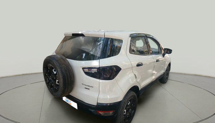 2014 Ford Ecosport AMBIENTE 1.5L PETROL, Petrol, Manual, 51,151 km, exterior