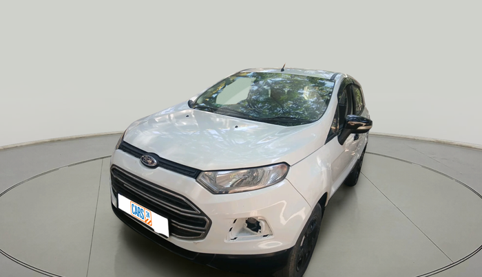 2014 Ford Ecosport AMBIENTE 1.5L PETROL, Petrol, Manual, 51,151 km, exterior