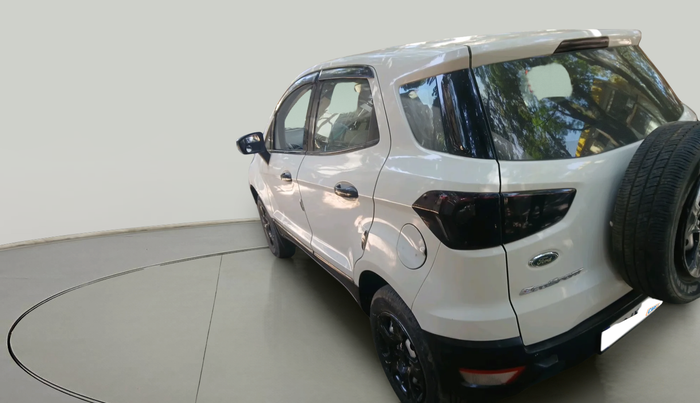 2014 Ford Ecosport AMBIENTE 1.5L PETROL, Petrol, Manual, 51,151 km, exterior
