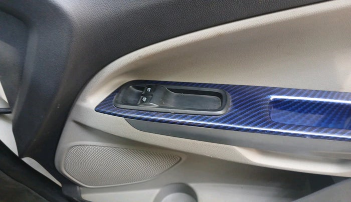 2014 Ford Ecosport AMBIENTE 1.5L PETROL, Petrol, Manual, 51,151 km, interior