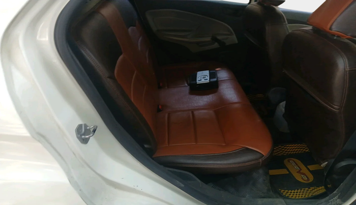 2014 Ford Ecosport AMBIENTE 1.5L PETROL, Petrol, Manual, 51,151 km, interior