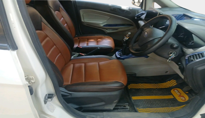 2014 Ford Ecosport AMBIENTE 1.5L PETROL, Petrol, Manual, 51,151 km, interior
