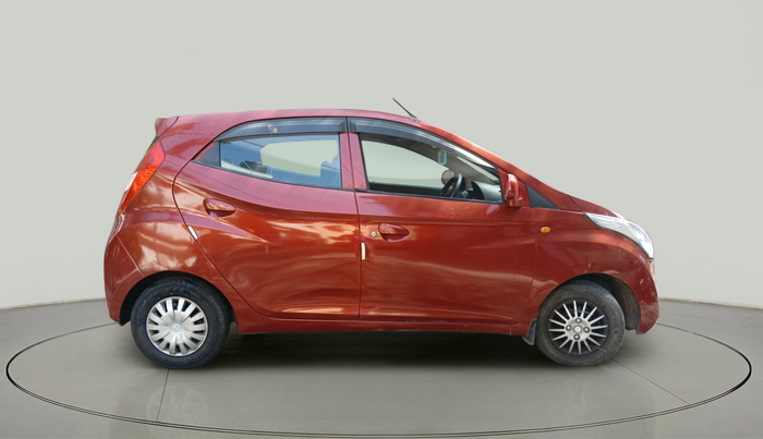 2014 Hyundai Eon ERA +, Petrol, Manual, 1,39,298 km, exterior