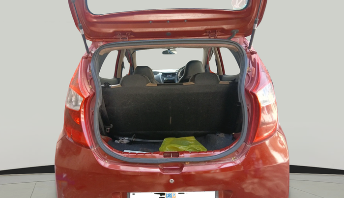 2014 Hyundai Eon ERA +, Petrol, Manual, 1,39,298 km, exterior