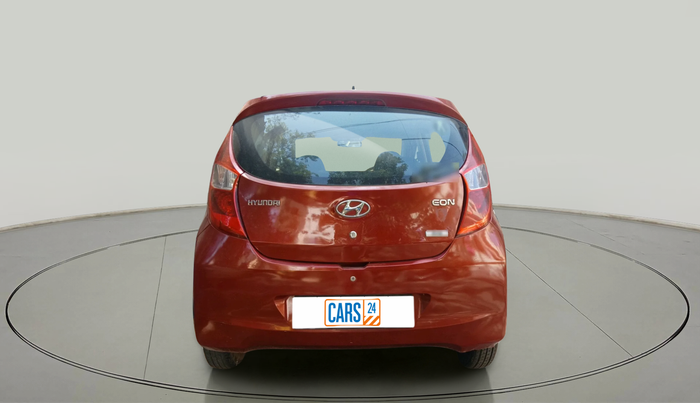 2014 Hyundai Eon ERA +, Petrol, Manual, 1,39,298 km, exterior