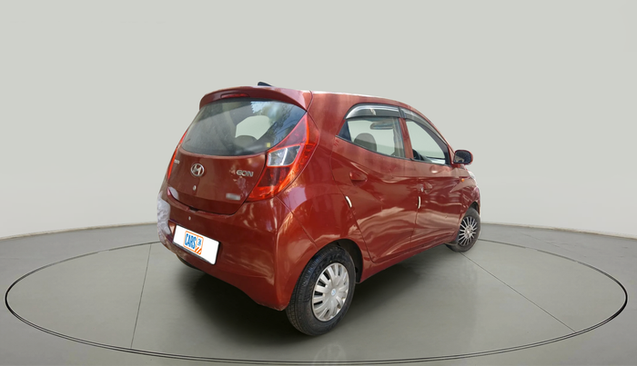 2014 Hyundai Eon ERA +, Petrol, Manual, 1,39,298 km, exterior