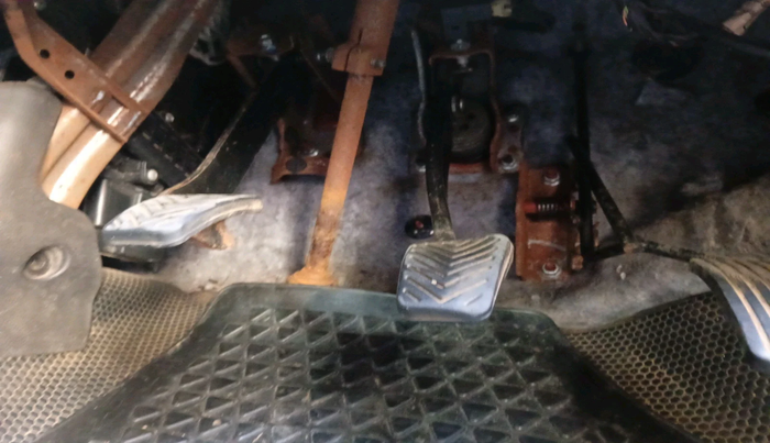 2014 Hyundai Eon ERA +, Petrol, Manual, 1,39,298 km, interior