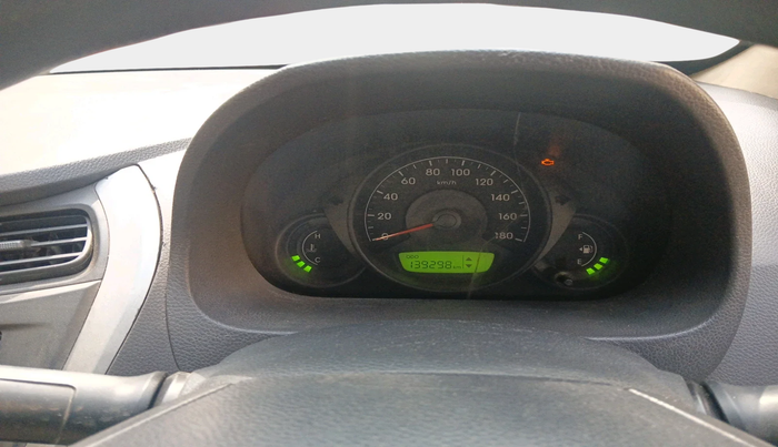 2014 Hyundai Eon ERA +, Petrol, Manual, 1,39,298 km, interior