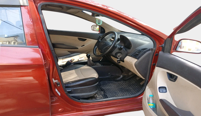 2014 Hyundai Eon ERA +, Petrol, Manual, 1,39,298 km, interior