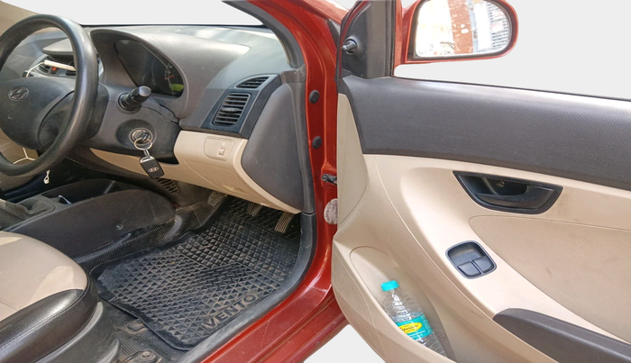 2014 Hyundai Eon ERA +, Petrol, Manual, 1,39,298 km, interior