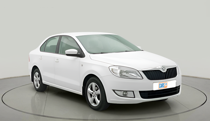 2015 Skoda Rapid AMBITION 1.6 MPI MT, Petrol, Manual, 78,886 km, exterior