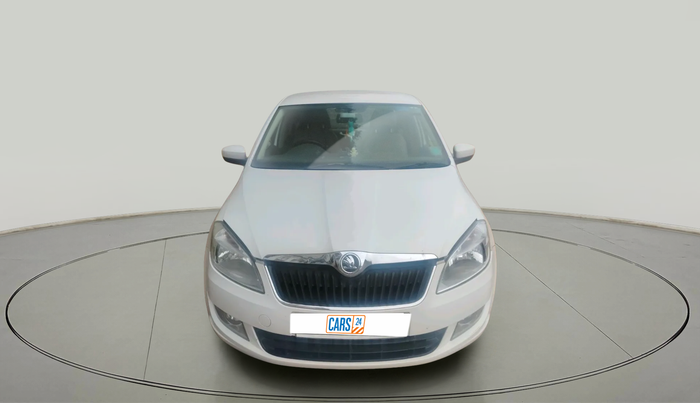 2015 Skoda Rapid AMBITION 1.6 MPI MT, Petrol, Manual, 78,886 km, exterior