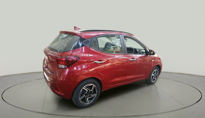 2023 Hyundai GRAND I10 NIOS ASTA AMT 1.2 KAPPA VTVT, Petrol, Automatic, 31,137 km, exterior