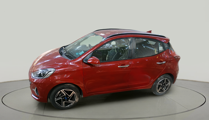 2023 Hyundai GRAND I10 NIOS ASTA AMT 1.2 KAPPA VTVT, Petrol, Automatic, 31,137 km, exterior