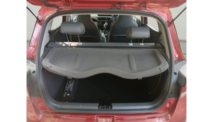 2023 Hyundai GRAND I10 NIOS ASTA AMT 1.2 KAPPA VTVT, Petrol, Automatic, 31,137 km, exterior