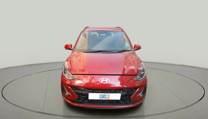 2023 Hyundai GRAND I10 NIOS ASTA AMT 1.2 KAPPA VTVT, Petrol, Automatic, 31,137 km, exterior