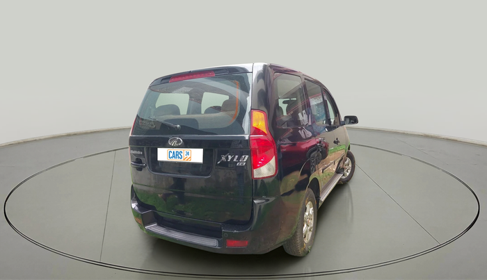 2011 Mahindra Xylo E8, Diesel, Manual, 90,912 km, exterior