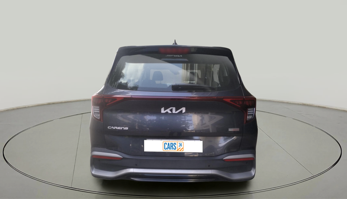 2022 KIA CARENS PRESTIGE PLUS 1.4 PETROL 7 STR, Petrol, Manual, 17,805 km, exterior