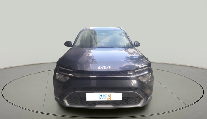 2022 KIA CARENS PRESTIGE PLUS 1.4 PETROL 7 STR, Petrol, Manual, 17,805 km, exterior