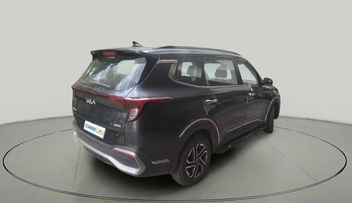 2022 KIA CARENS PRESTIGE PLUS 1.4 PETROL 7 STR, Petrol, Manual, 17,805 km, exterior