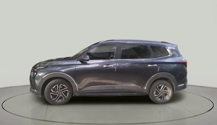 2022 KIA CARENS PRESTIGE PLUS 1.4 PETROL 7 STR, Petrol, Manual, 17,805 km, exterior