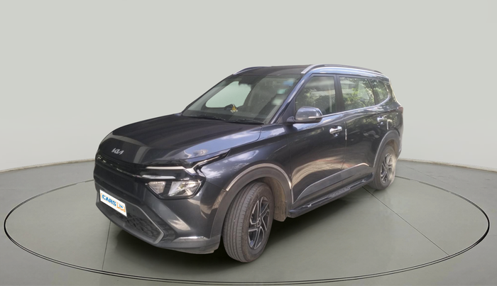 2022 KIA CARENS PRESTIGE PLUS 1.4 PETROL 7 STR, Petrol, Manual, 17,805 km, exterior