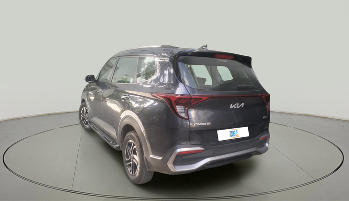 2022 KIA CARENS PRESTIGE PLUS 1.4 PETROL 7 STR, Petrol, Manual, 17,805 km, exterior