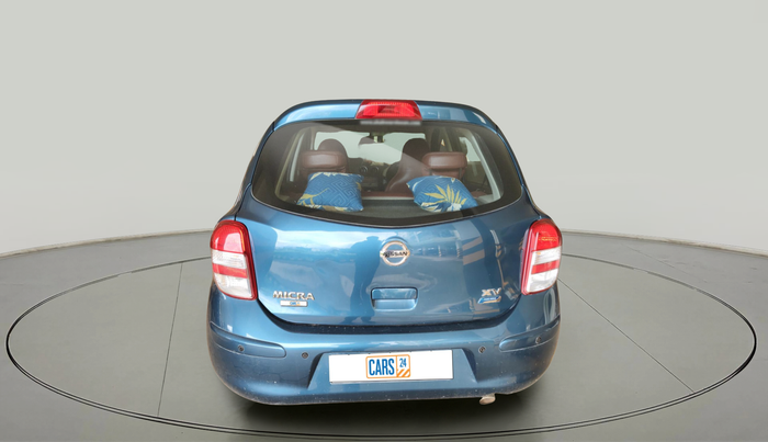 2016 Nissan Micra Active XL, Petrol, Manual, 47,141 km, exterior