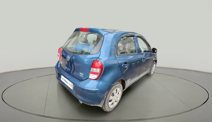 2016 Nissan Micra Active XL, Petrol, Manual, 47,141 km, exterior