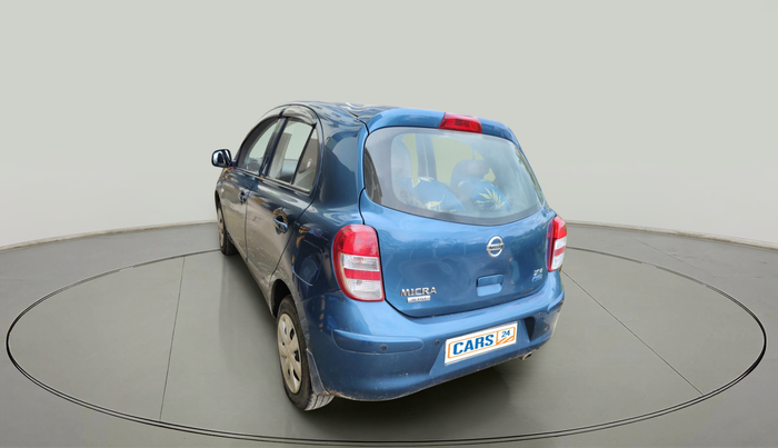 2016 Nissan Micra Active XL, Petrol, Manual, 47,141 km, exterior