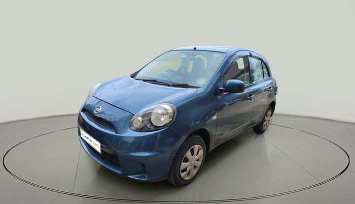 2016 Nissan Micra Active XL, Petrol, Manual, 47,141 km, exterior