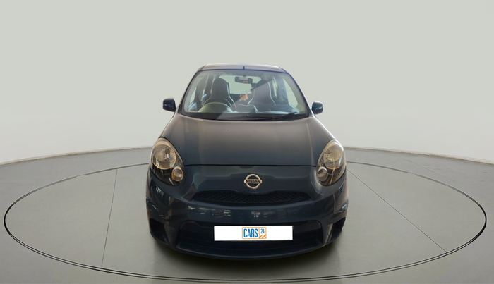 2016 Nissan Micra Active XL, Petrol, Manual, 47,141 km, exterior