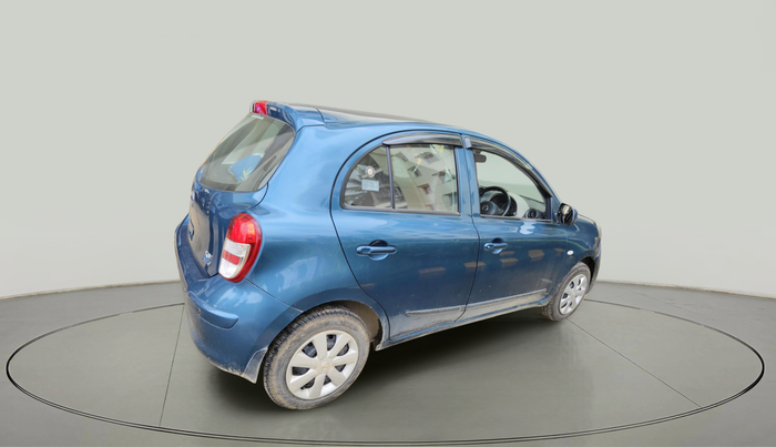 2016 Nissan Micra Active XL, Petrol, Manual, 47,141 km, exterior