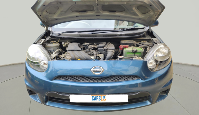 2016 Nissan Micra Active XL, Petrol, Manual, 47,141 km, exterior