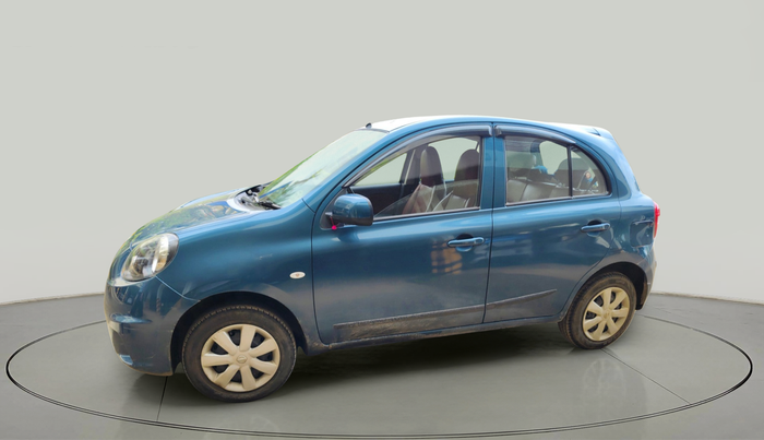 2016 Nissan Micra Active XL, Petrol, Manual, 47,141 km, exterior