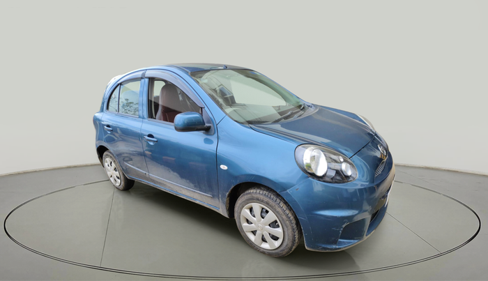 2016 Nissan Micra Active XL, Petrol, Manual, 47,141 km, exterior