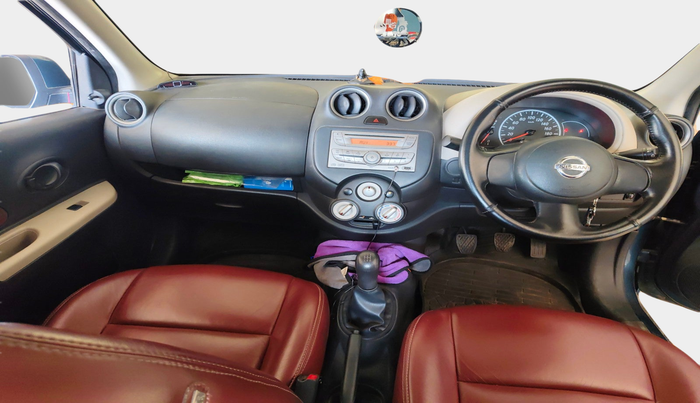 2016 Nissan Micra Active XL, Petrol, Manual, 47,141 km, interior
