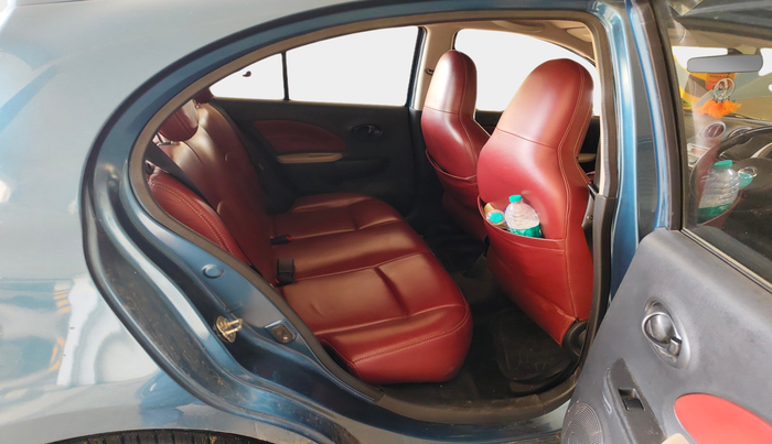 2016 Nissan Micra Active XL, Petrol, Manual, 47,141 km, interior