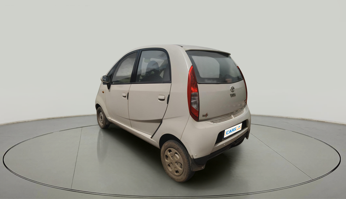 2014 Tata Nano TWIST XT, Petrol, Manual, 1,07,538 km, exterior