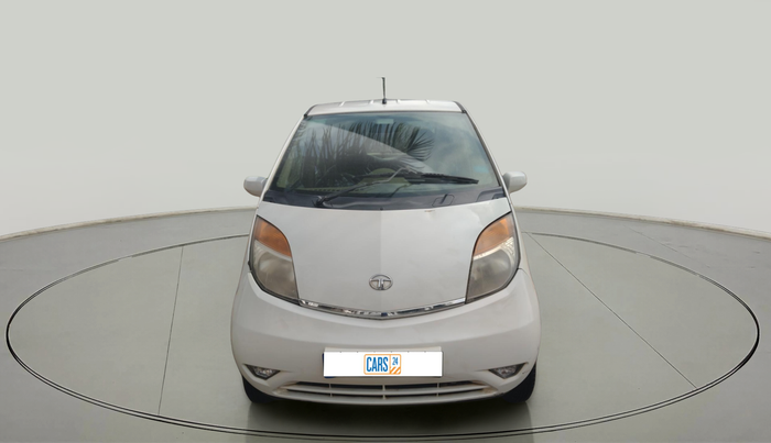 2014 Tata Nano TWIST XT, Petrol, Manual, 1,07,538 km, exterior