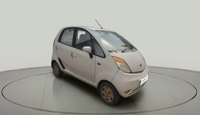 2014 Tata Nano TWIST XT, Petrol, Manual, 1,07,538 km, exterior