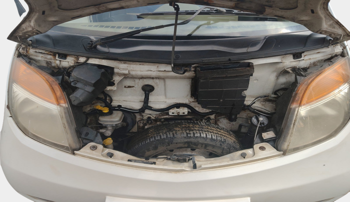2014 Tata Nano TWIST XT, Petrol, Manual, 1,07,538 km, exterior