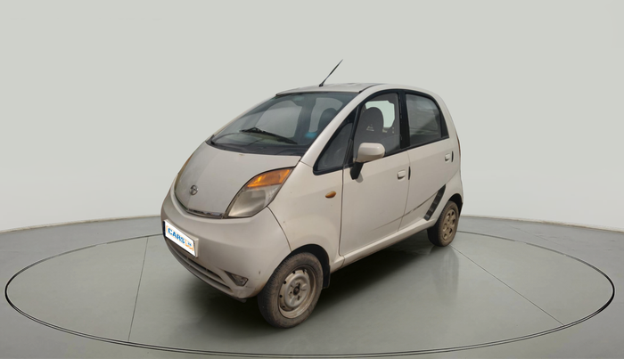 2014 Tata Nano TWIST XT, Petrol, Manual, 1,07,538 km, exterior