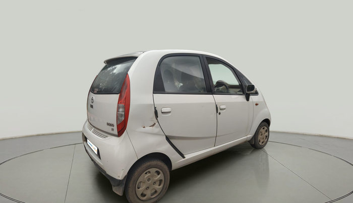 2014 Tata Nano TWIST XT, Petrol, Manual, 1,07,538 km, exterior